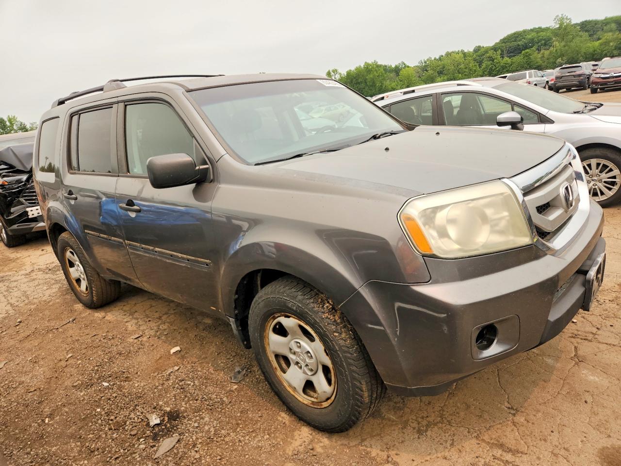 2011 HONDA PILOT