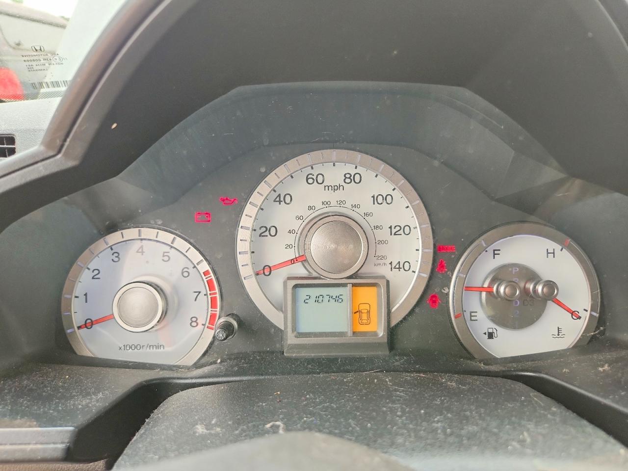 2011 HONDA PILOT
