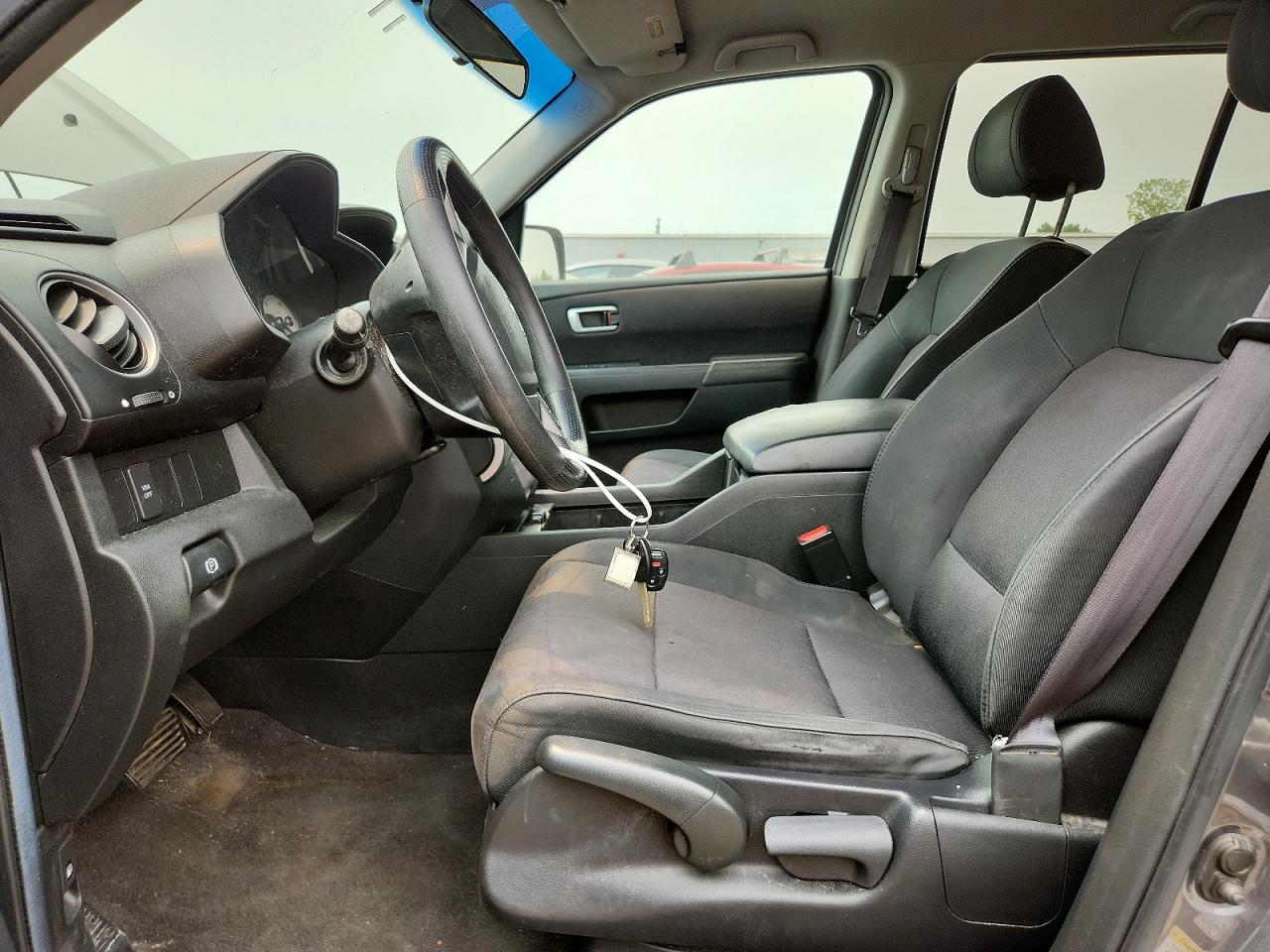 2011 HONDA PILOT