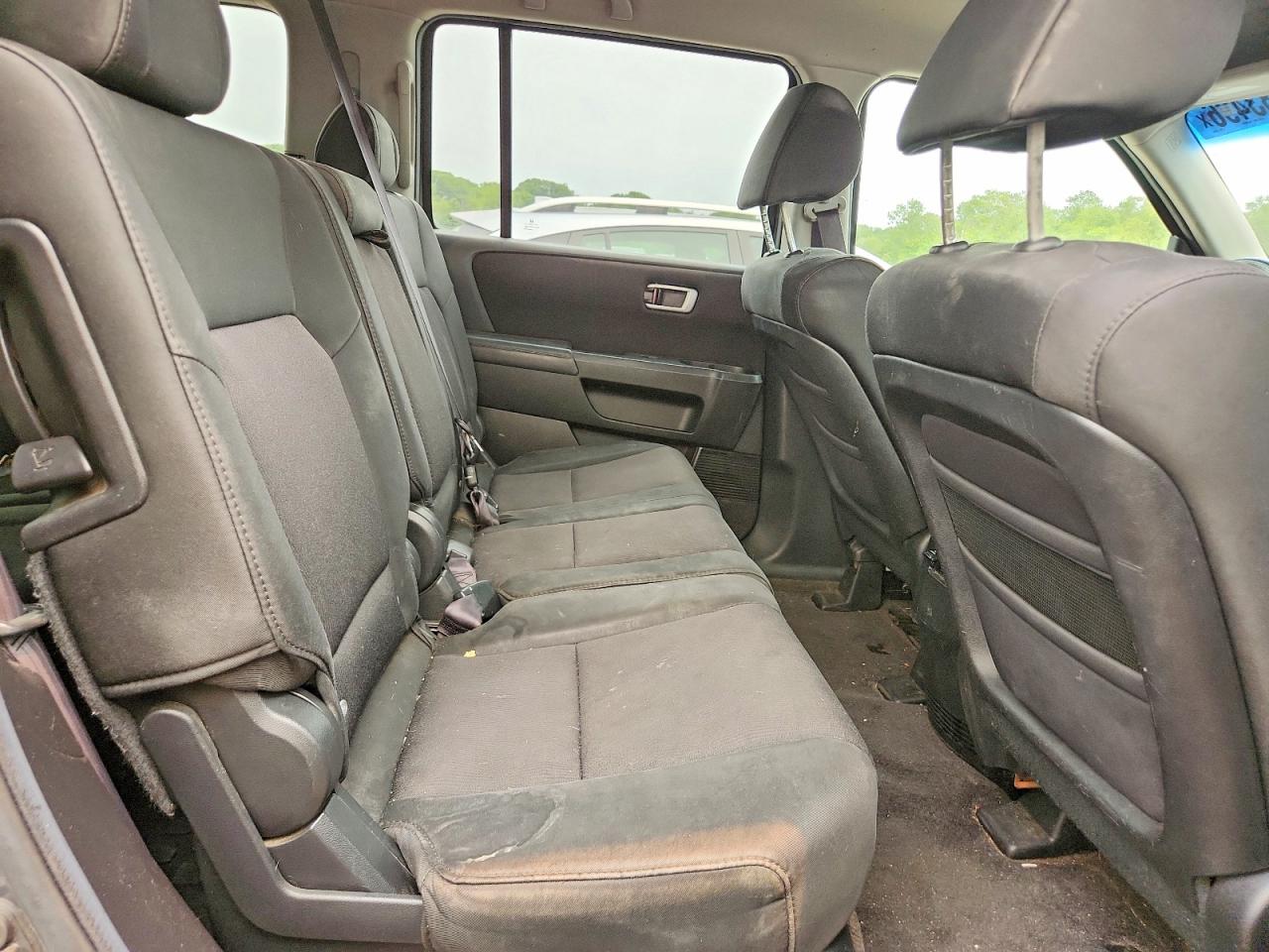 2011 HONDA PILOT