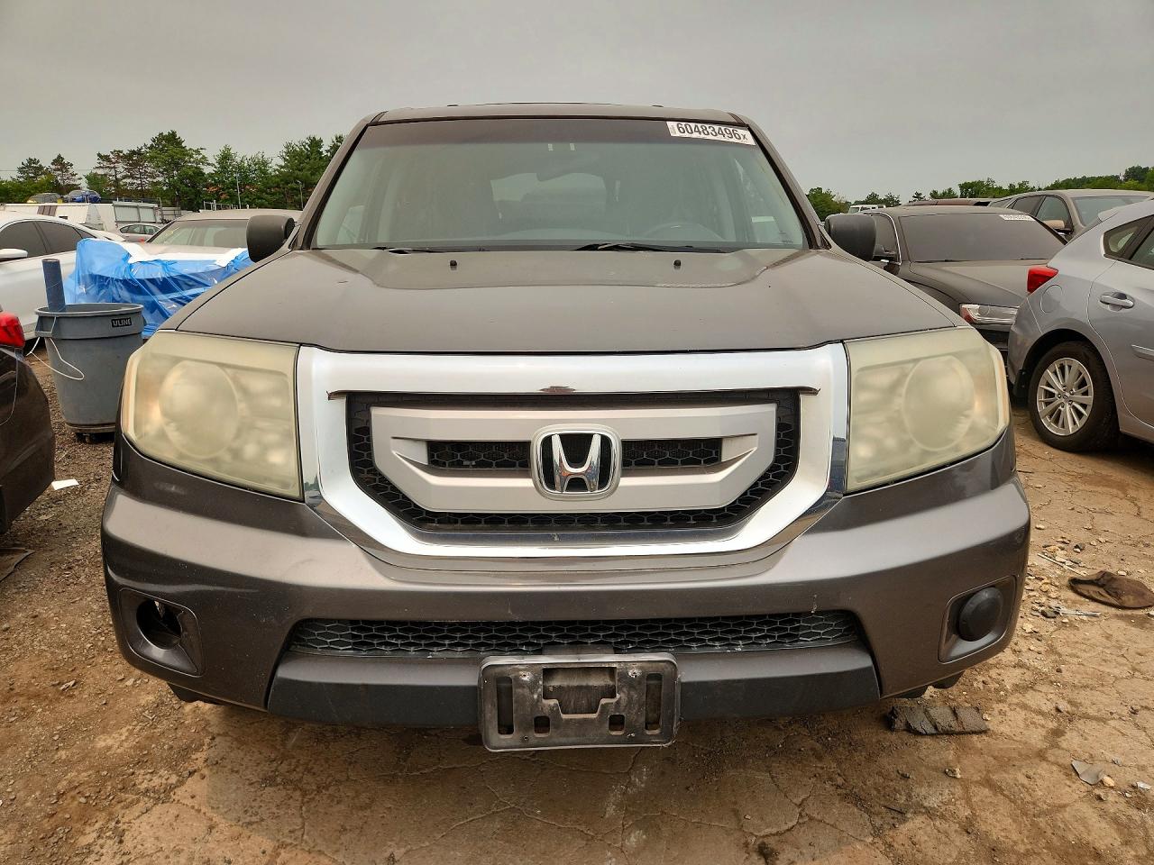 2011 HONDA PILOT