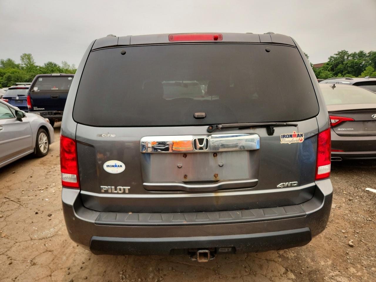 2011 HONDA PILOT