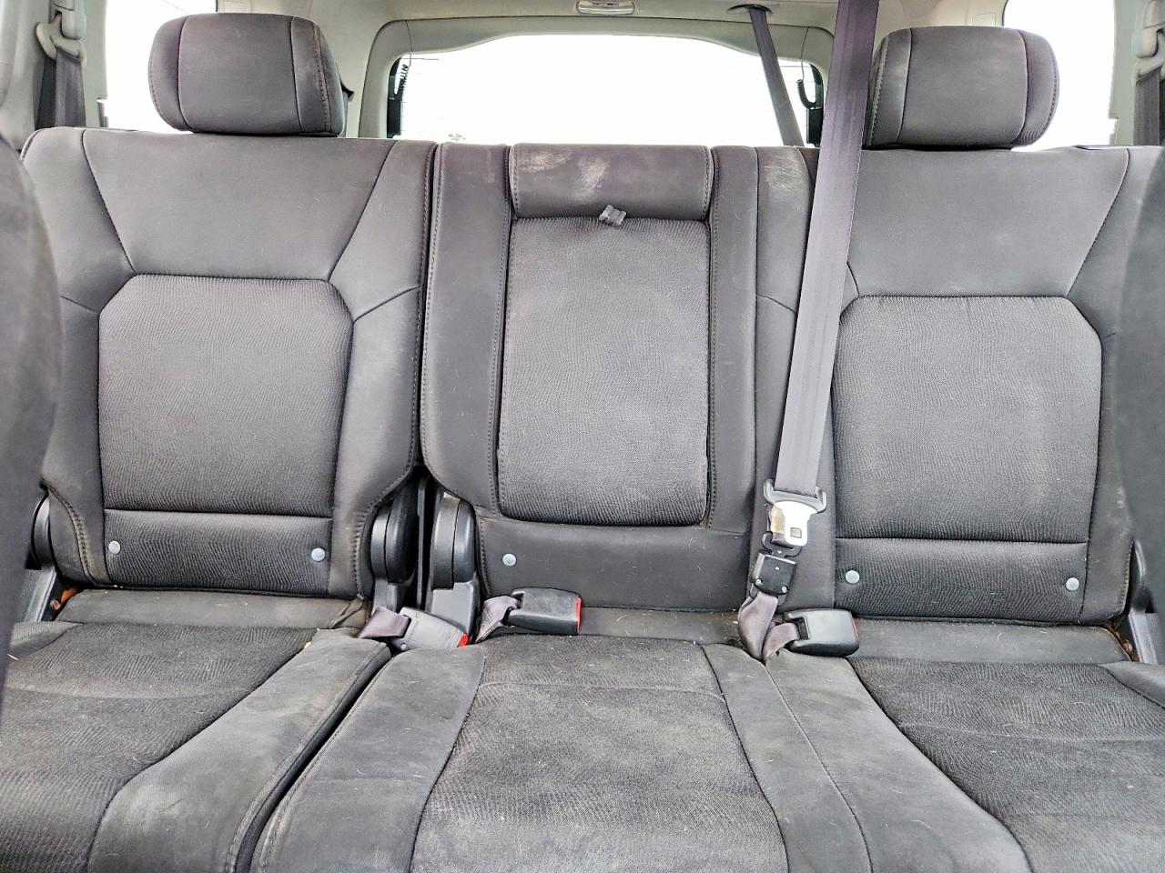 2011 HONDA PILOT
