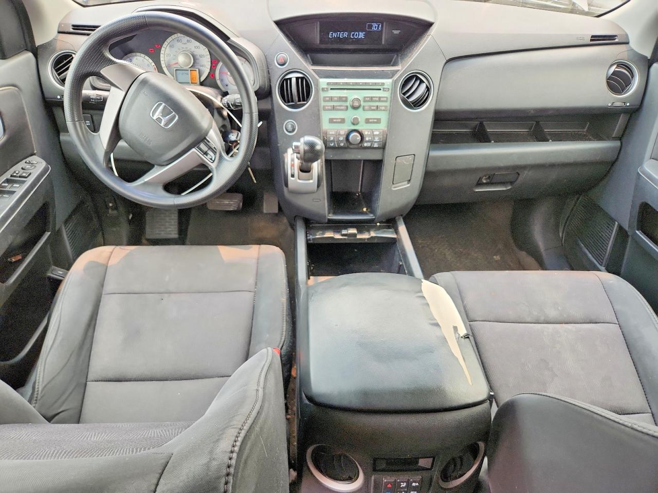 2011 HONDA PILOT