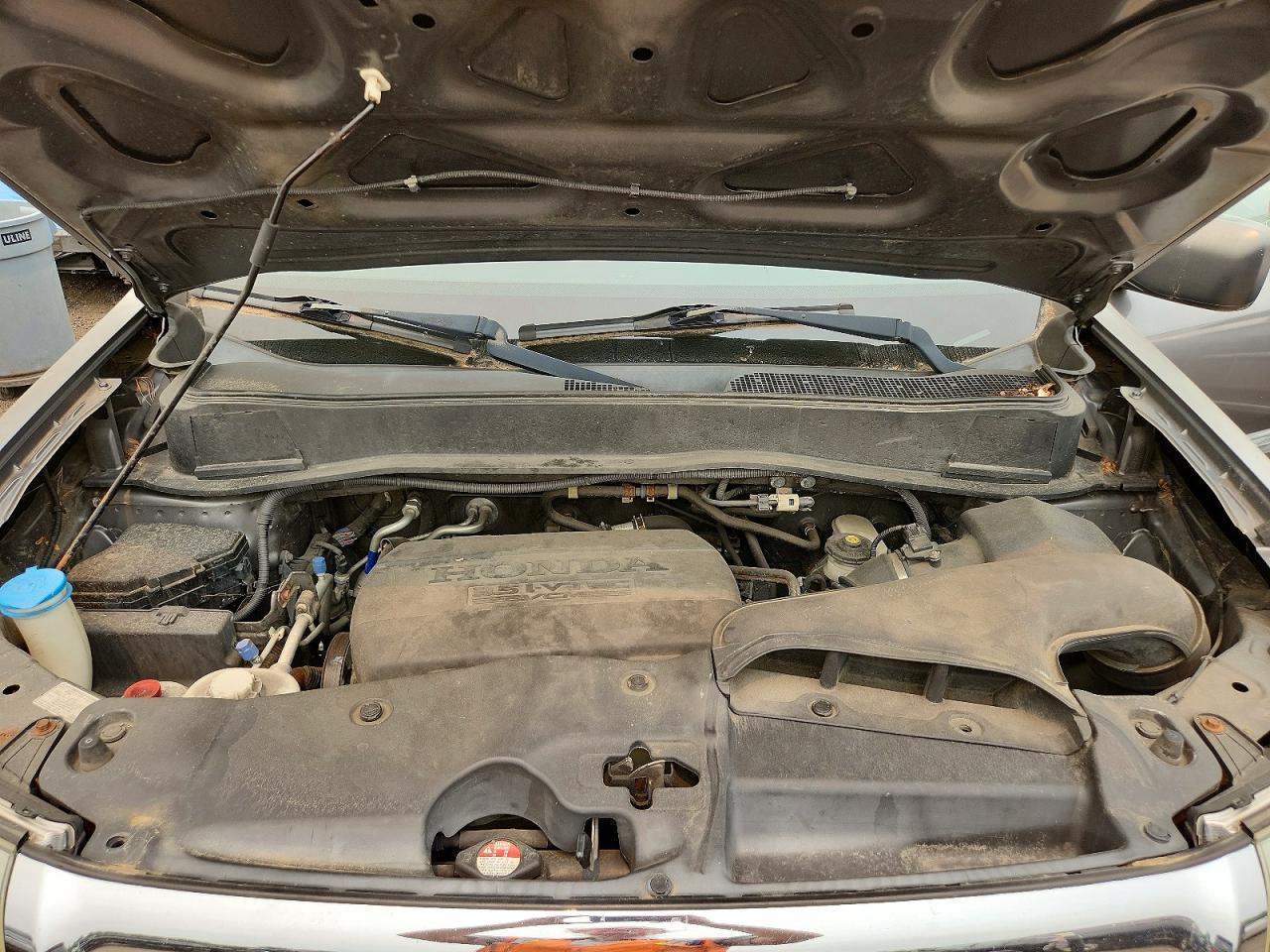 2011 HONDA PILOT