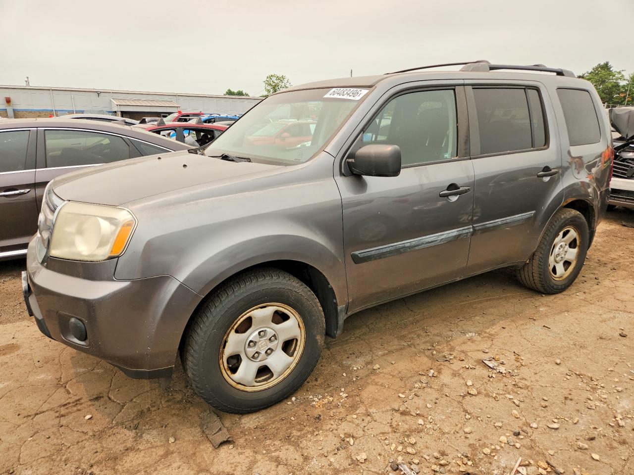 2011 HONDA PILOT