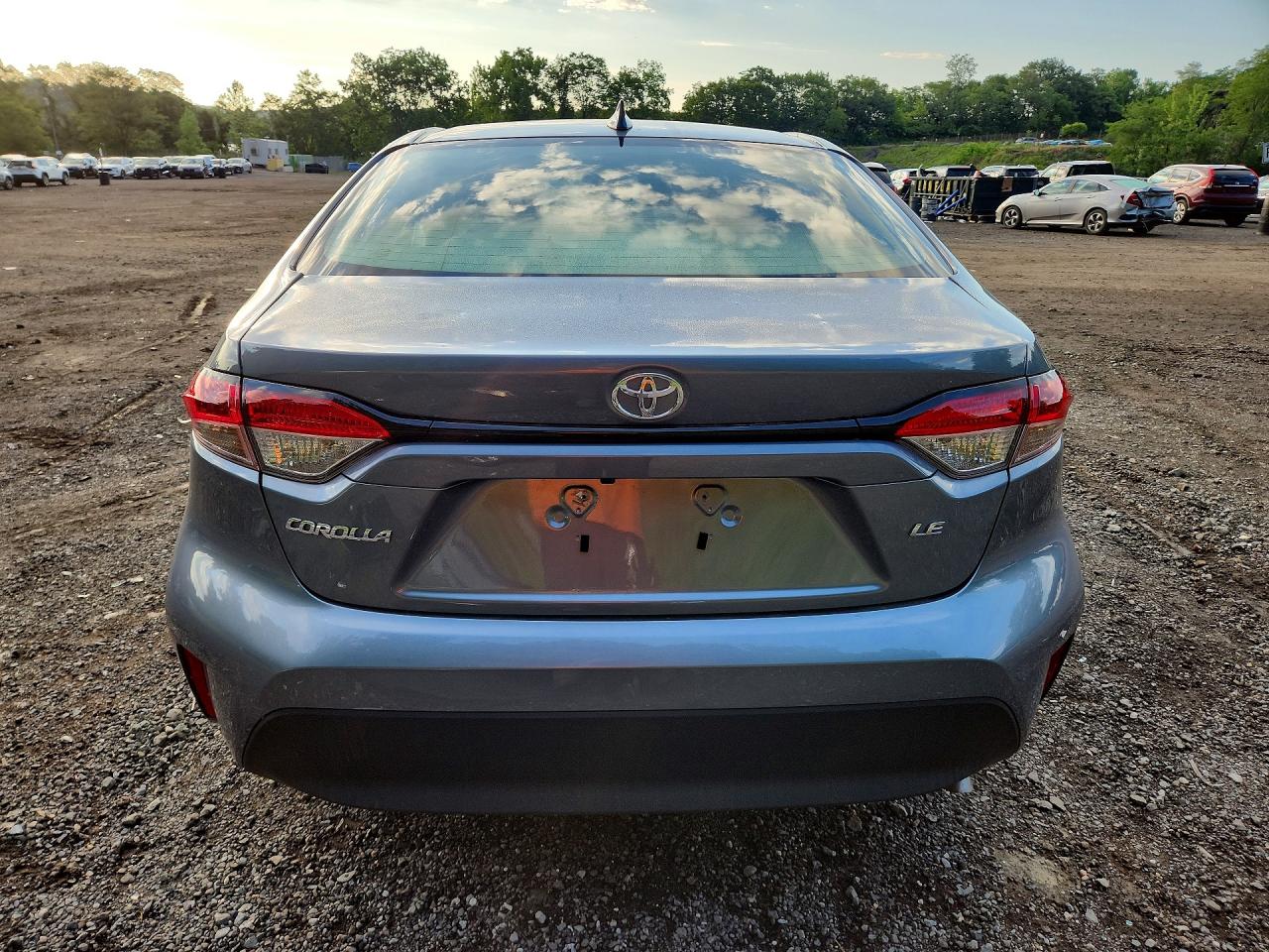 2025 TOYOTA COROLLA