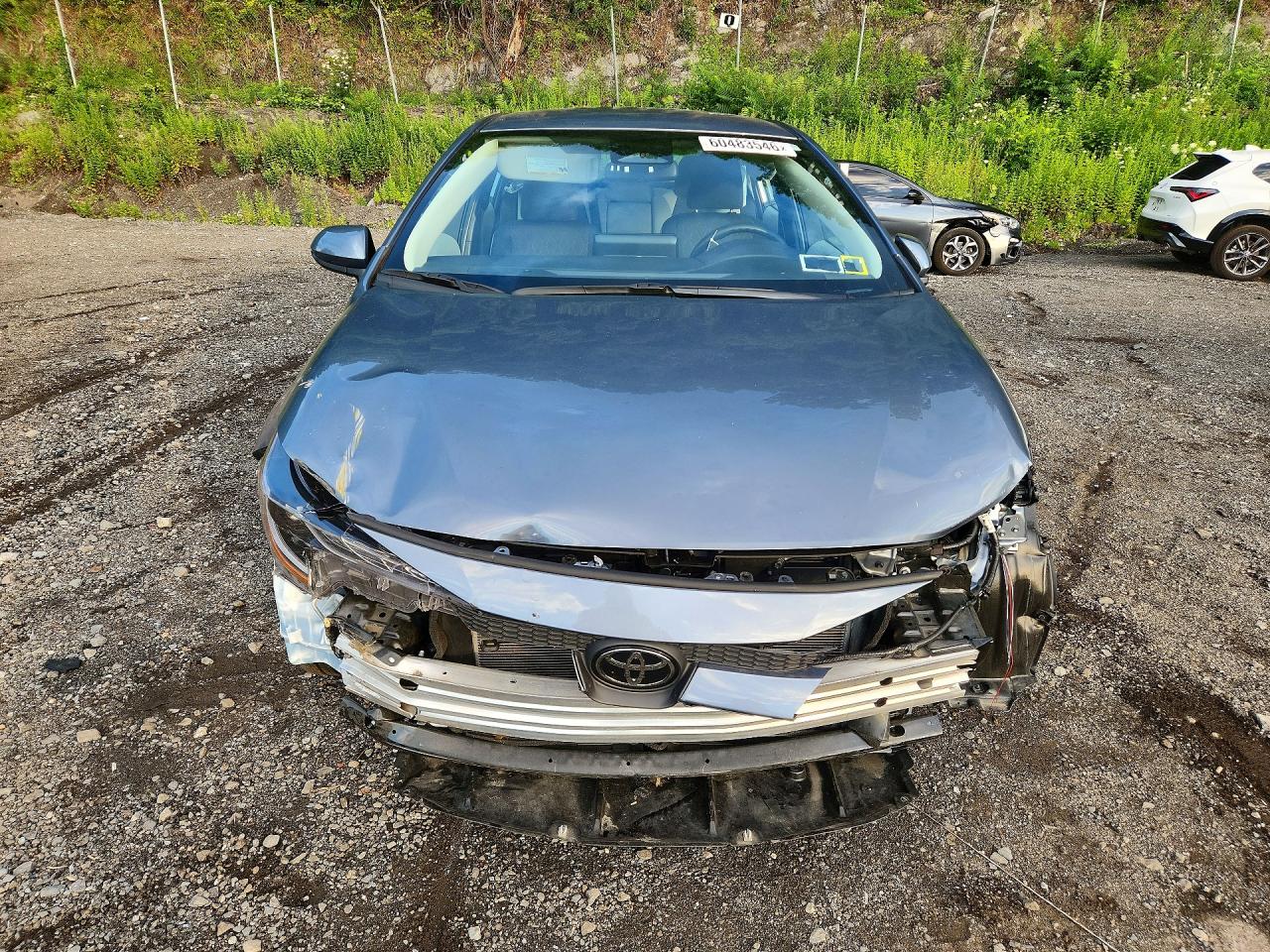 2025 TOYOTA COROLLA
