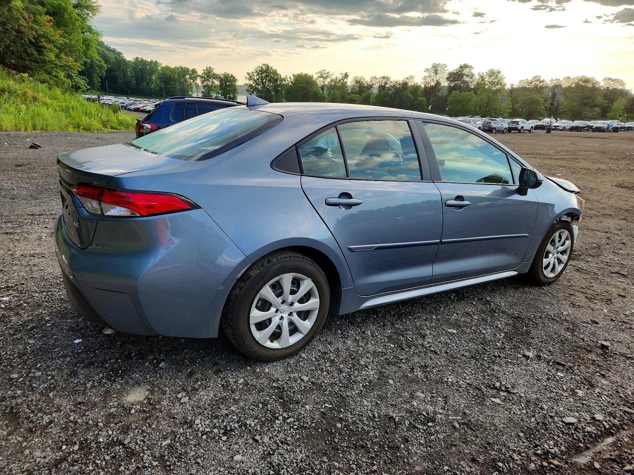 2025 TOYOTA COROLLA