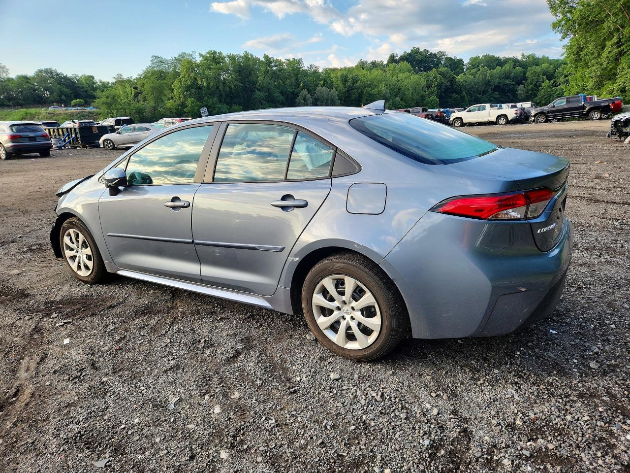 2025 TOYOTA COROLLA