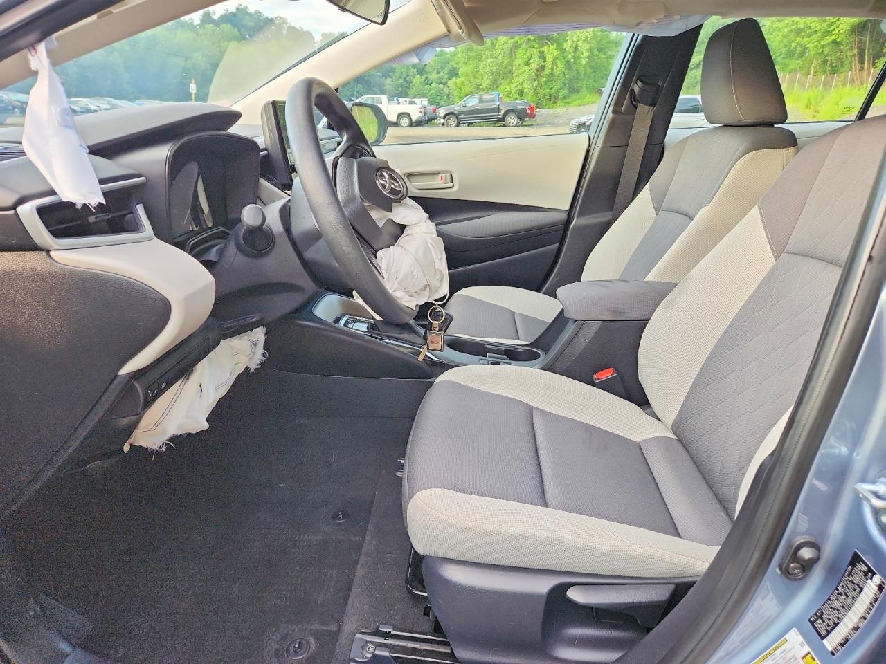 2025 TOYOTA COROLLA