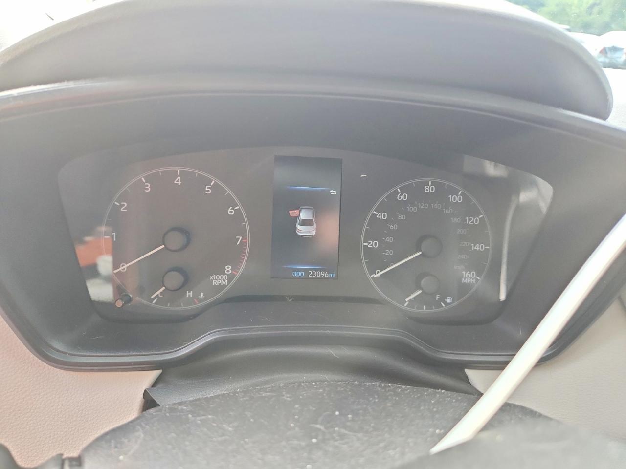 2025 TOYOTA COROLLA