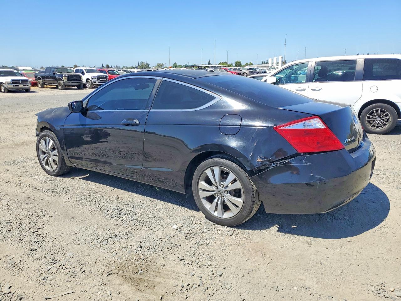 2009 HONDA ACCORD