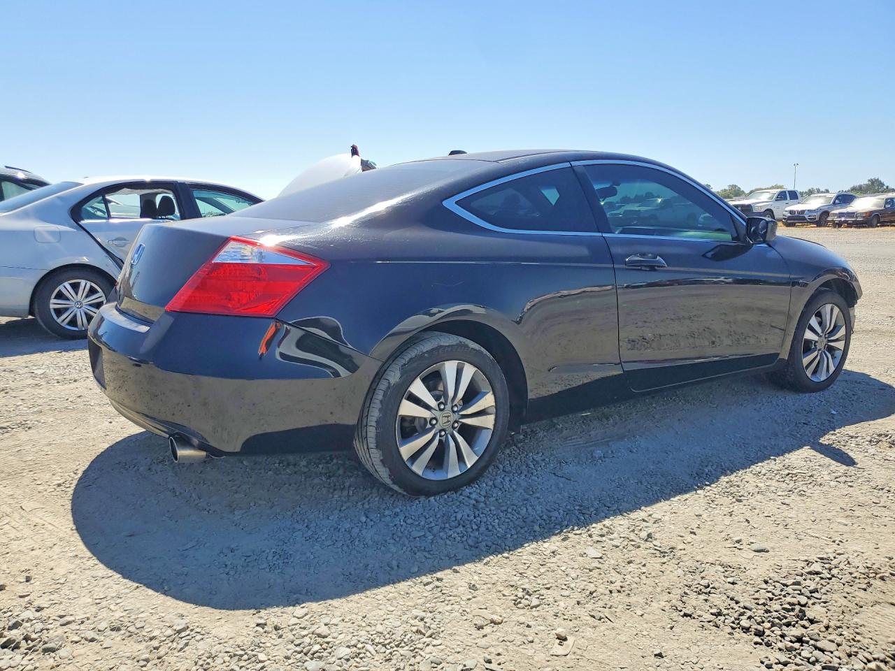 2009 HONDA ACCORD