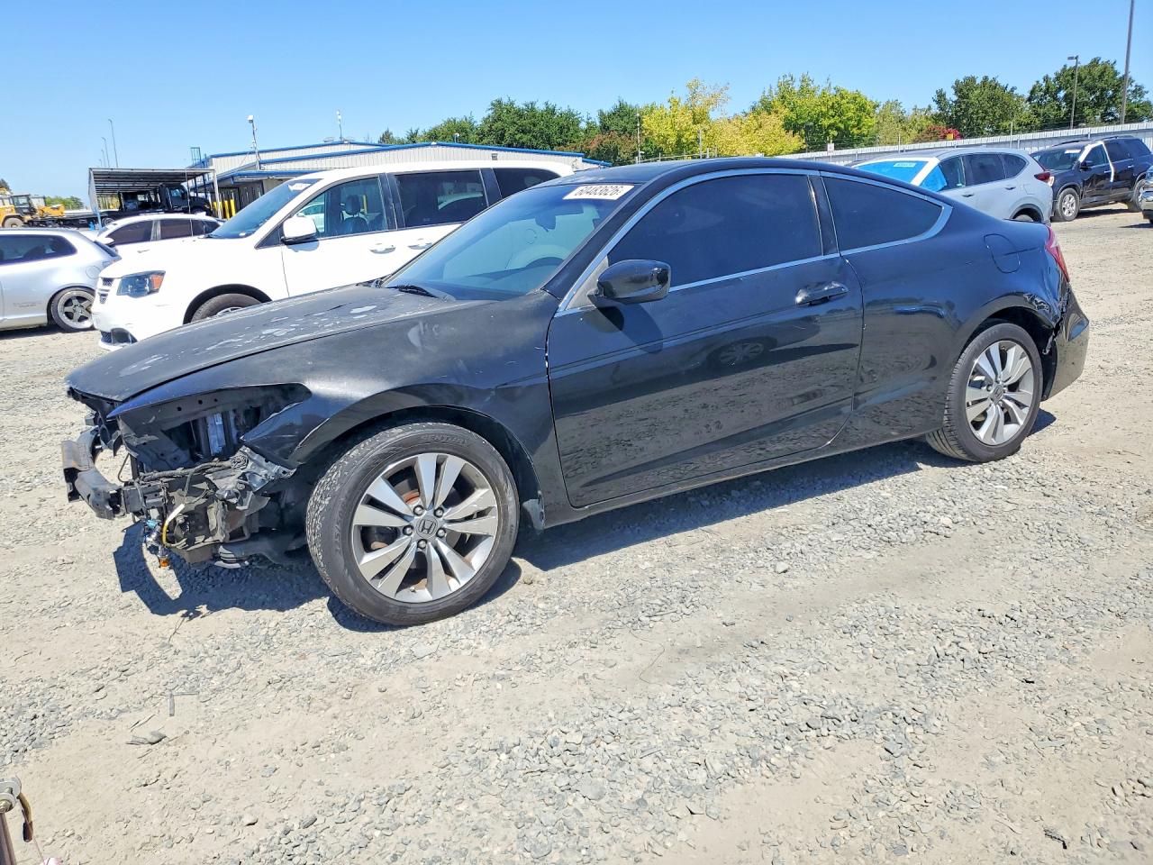 2009 HONDA ACCORD