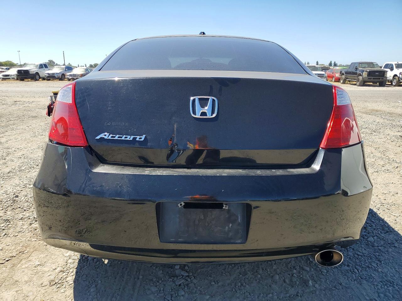 2009 HONDA ACCORD