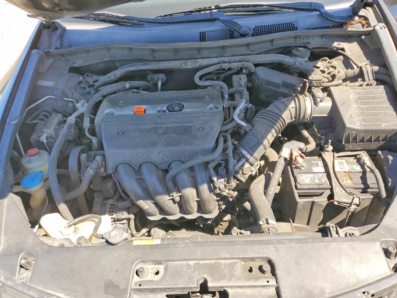 2009 HONDA ACCORD