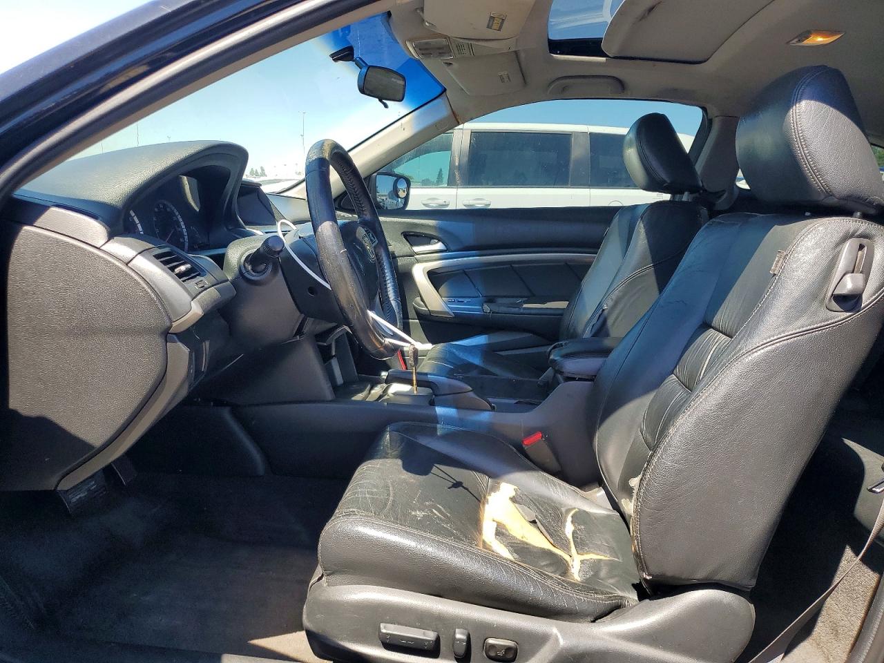 2009 HONDA ACCORD