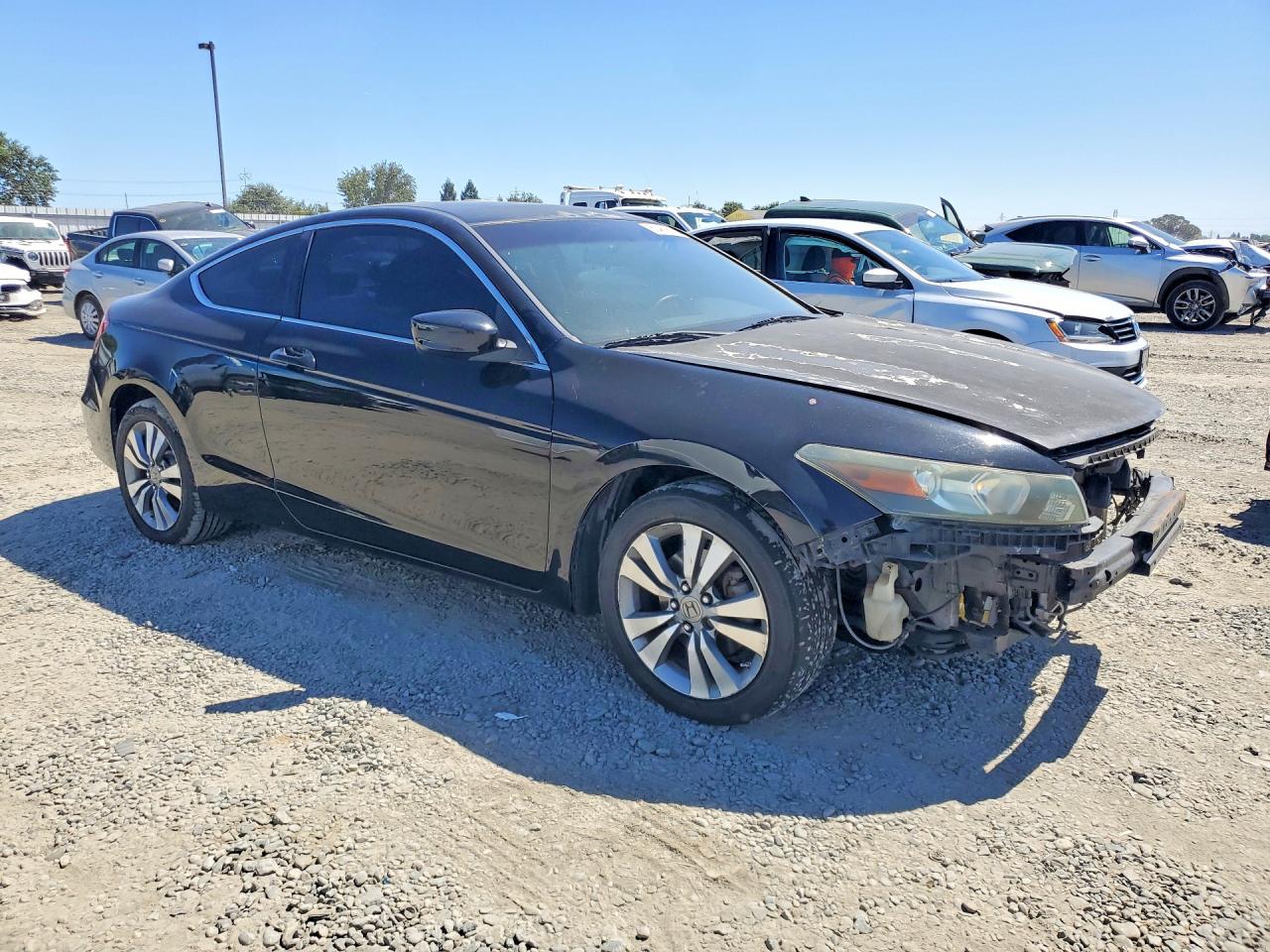 2009 HONDA ACCORD