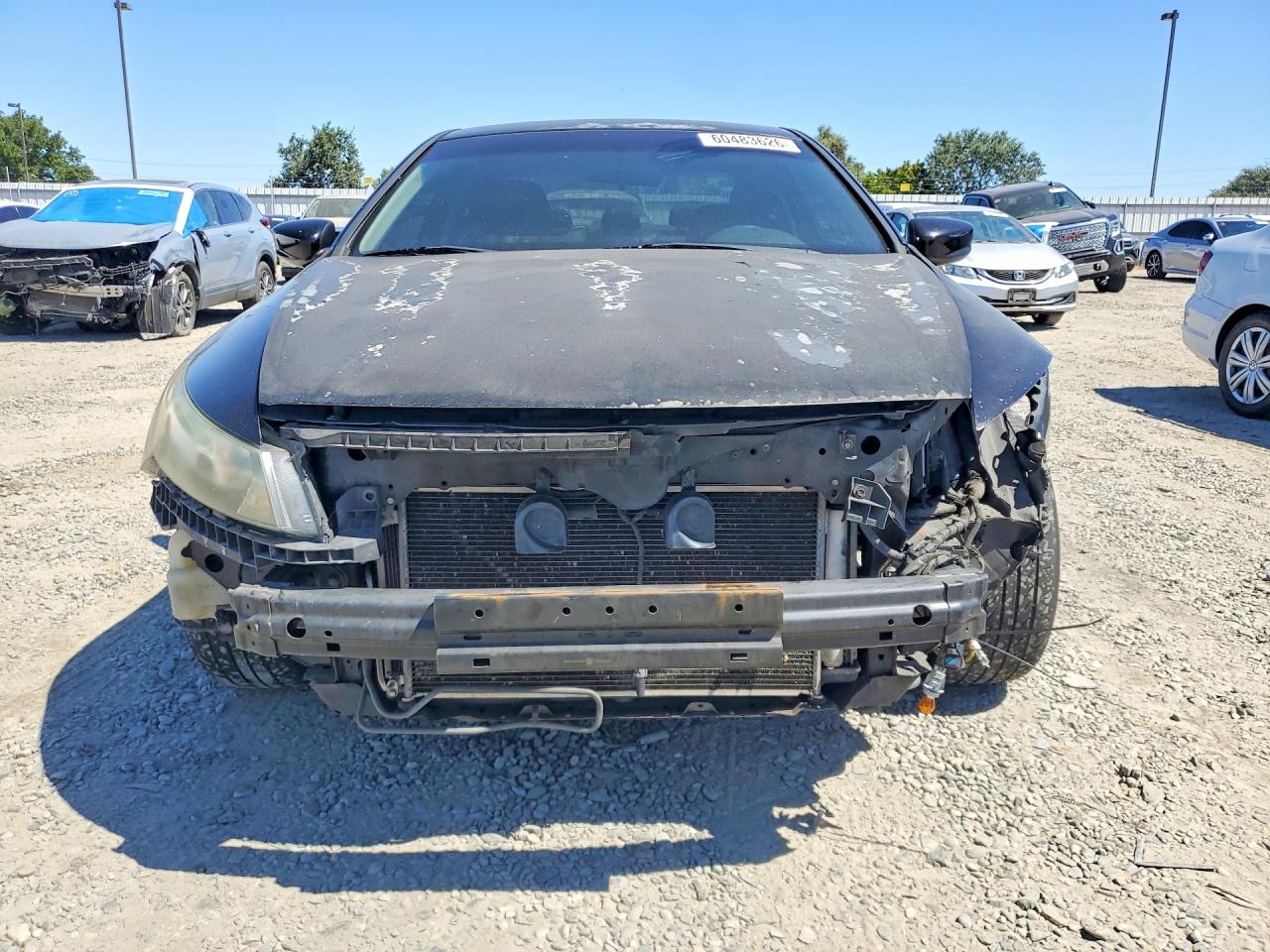 2009 HONDA ACCORD