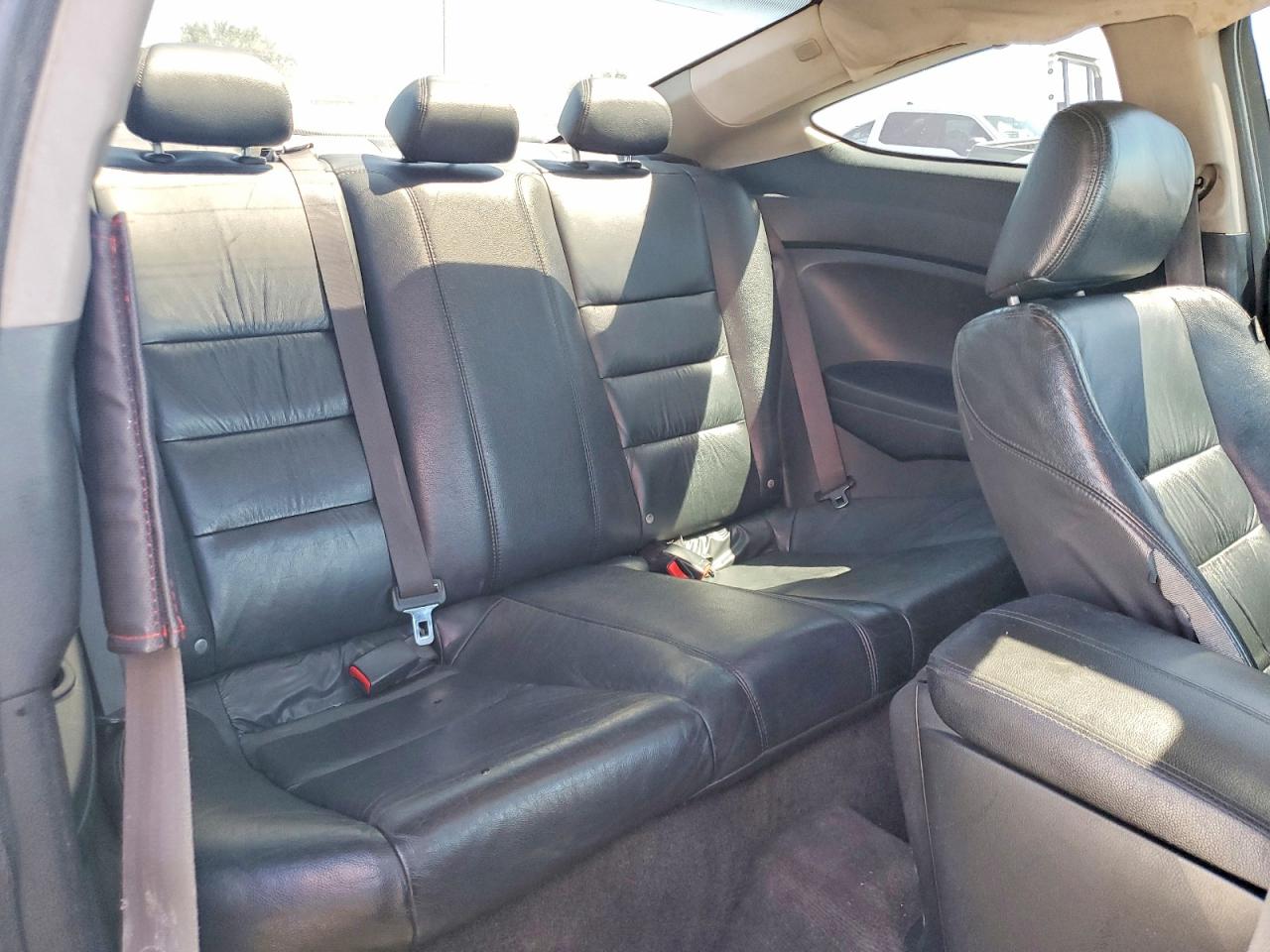 2009 HONDA ACCORD
