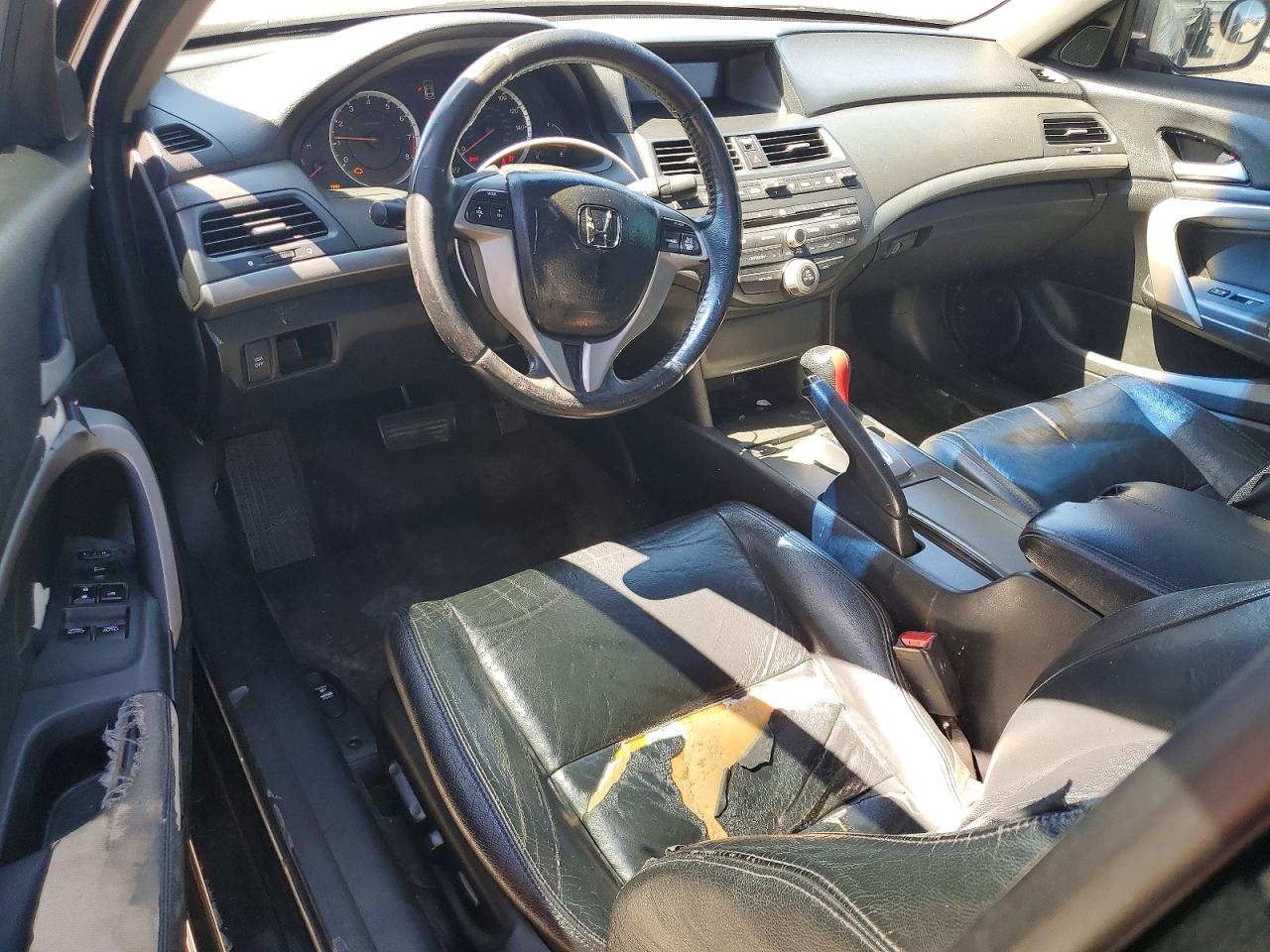 2009 HONDA ACCORD