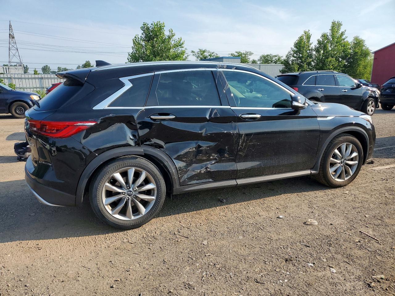 2019 INFINITI QX50