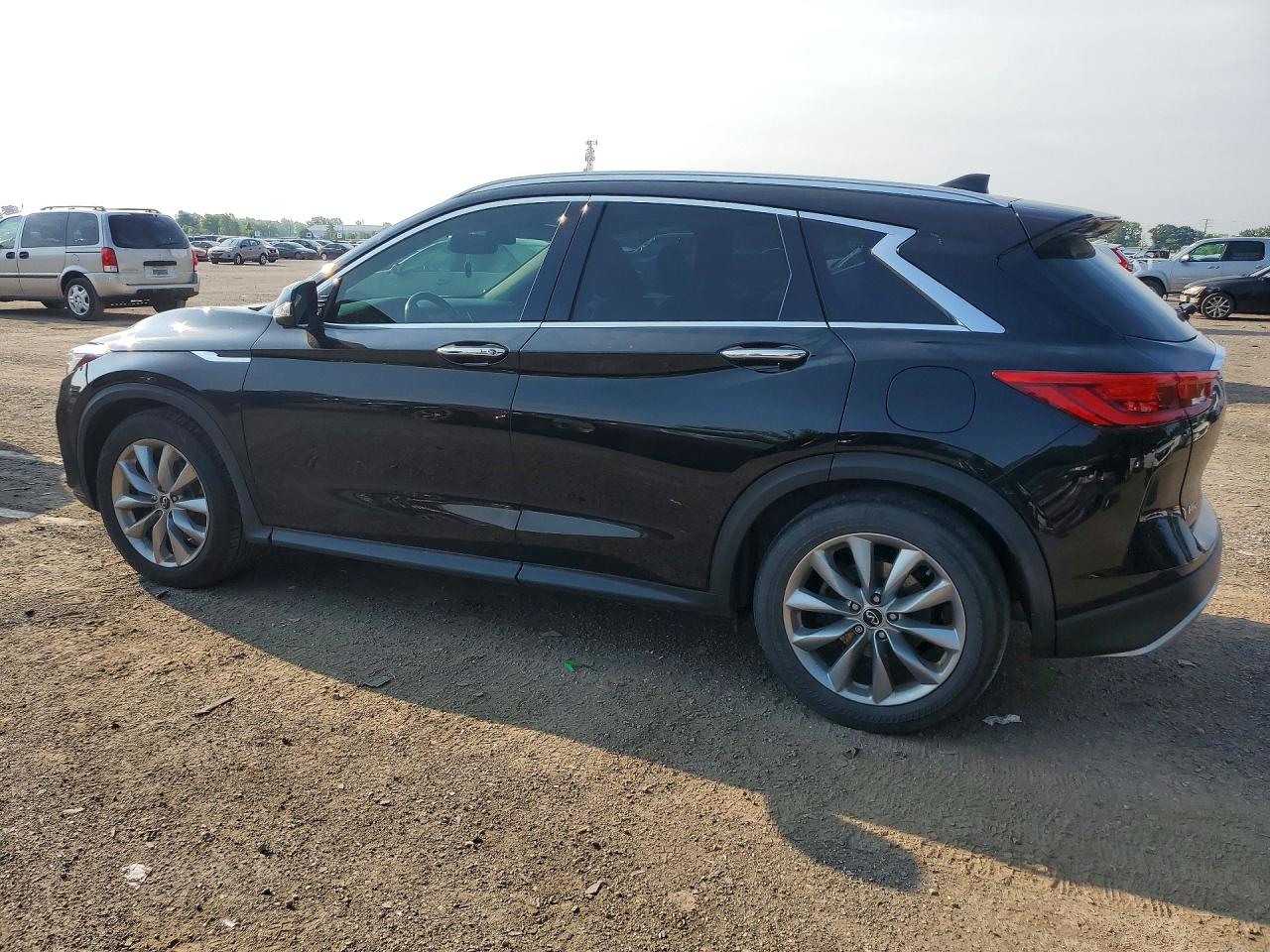 2019 INFINITI QX50