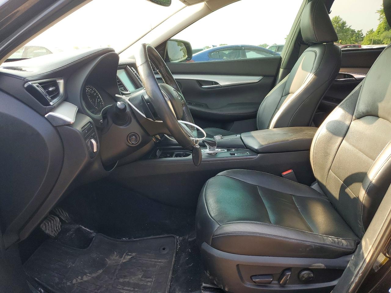 2019 INFINITI QX50