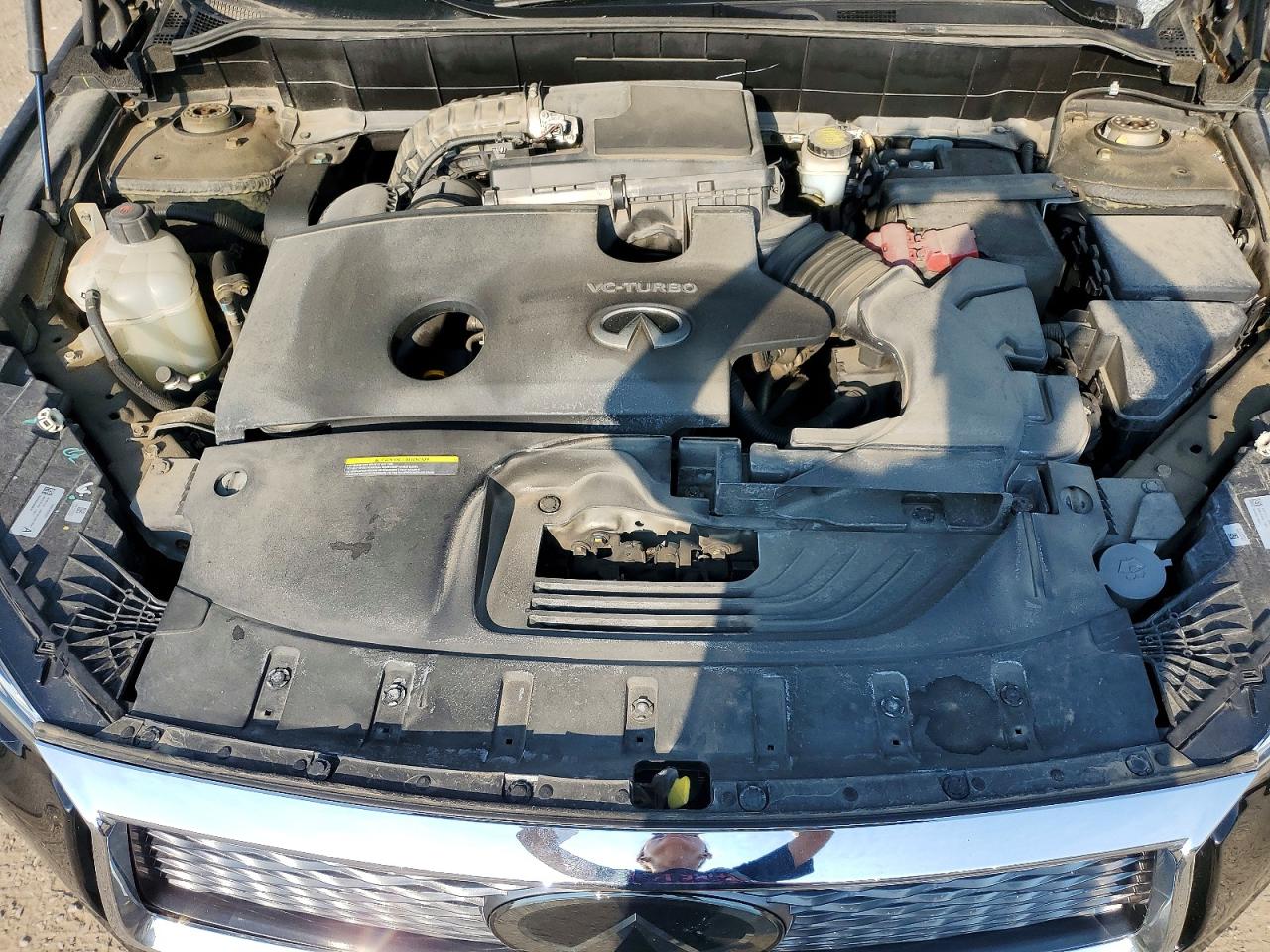 2019 INFINITI QX50
