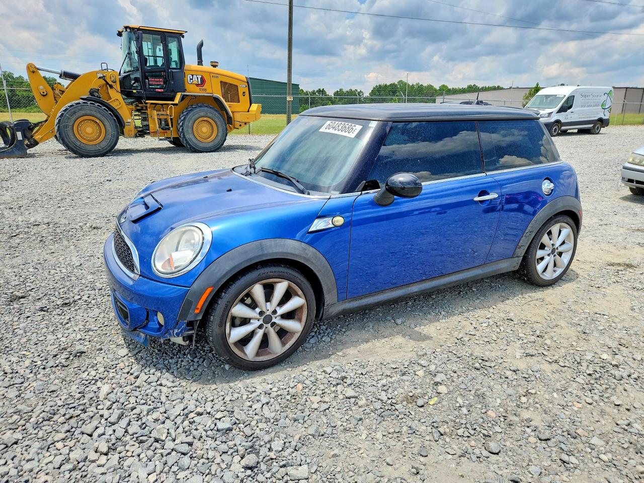 2013 MINI COOPER
