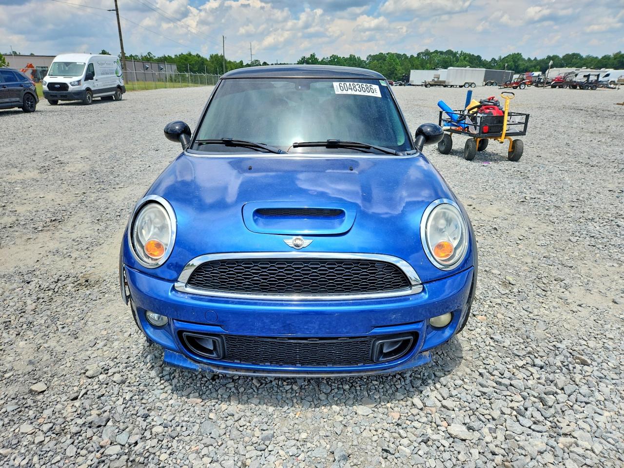 2013 MINI COOPER