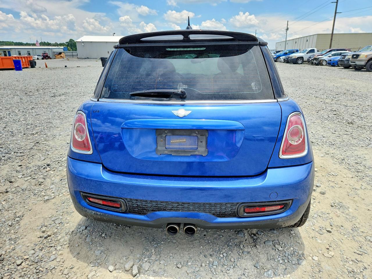 2013 MINI COOPER