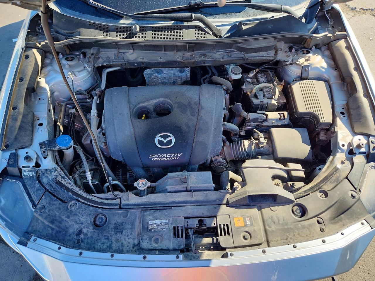 2017 MAZDA CX-5