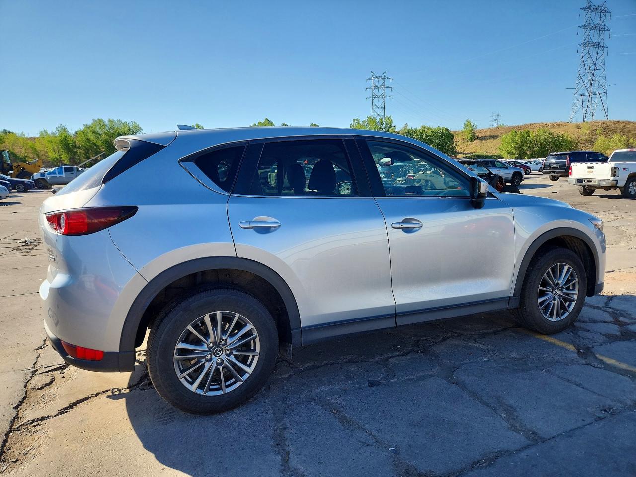 2017 MAZDA CX-5