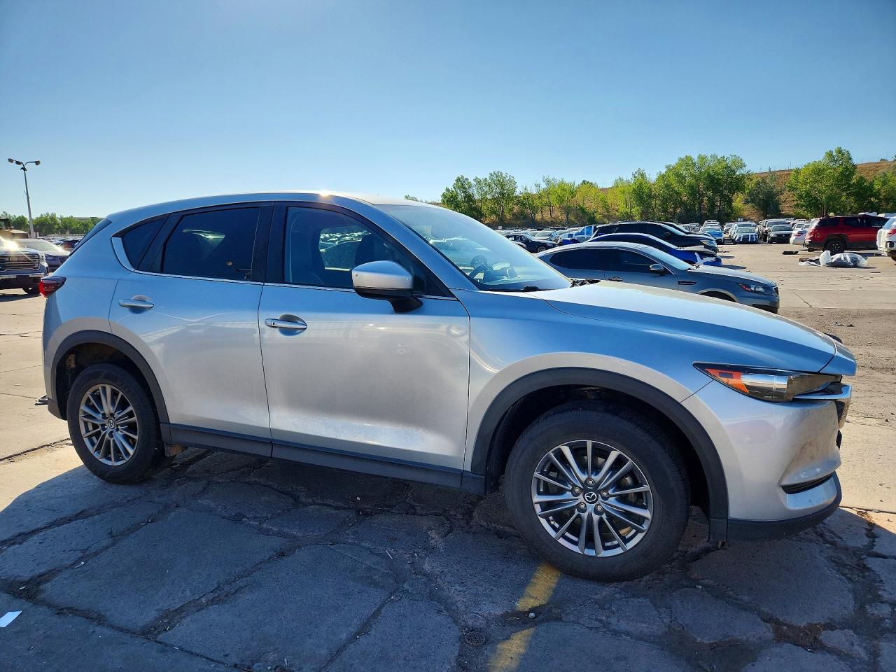 2017 MAZDA CX-5