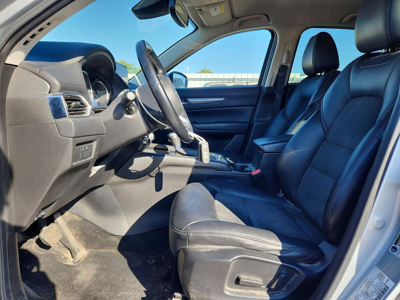 2017 MAZDA CX-5
