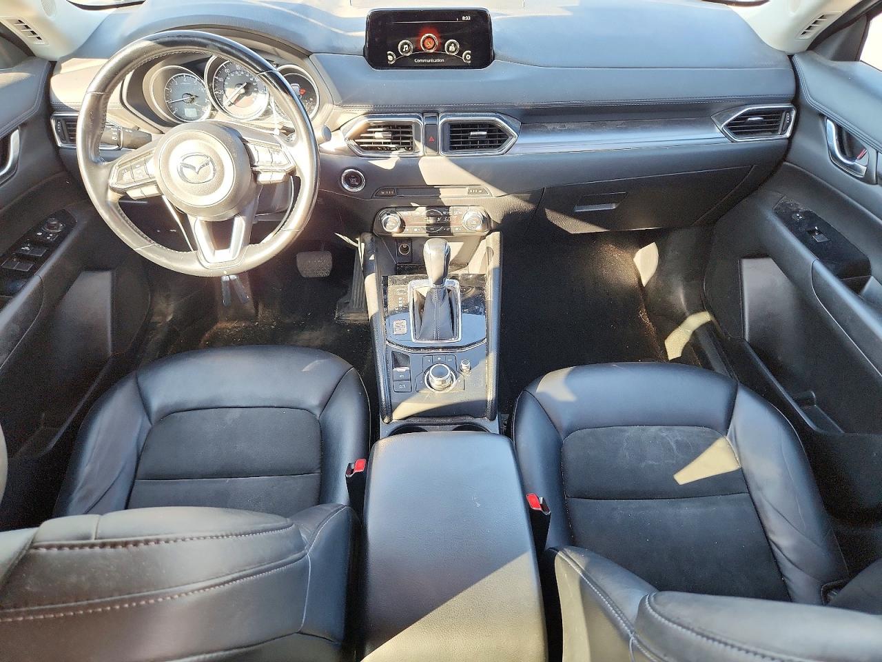 2017 MAZDA CX-5
