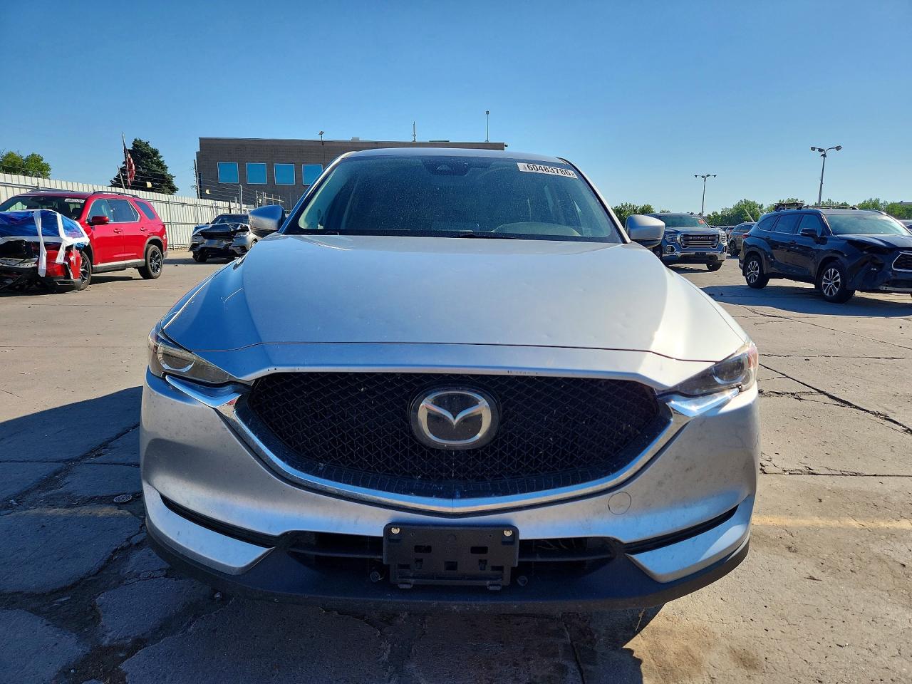 2017 MAZDA CX-5