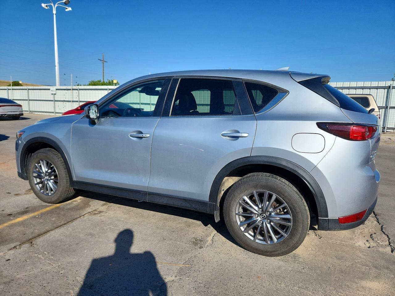 2017 MAZDA CX-5