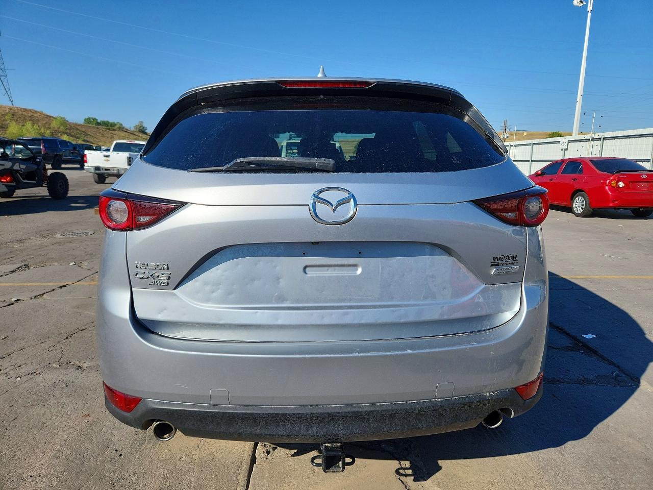 2017 MAZDA CX-5