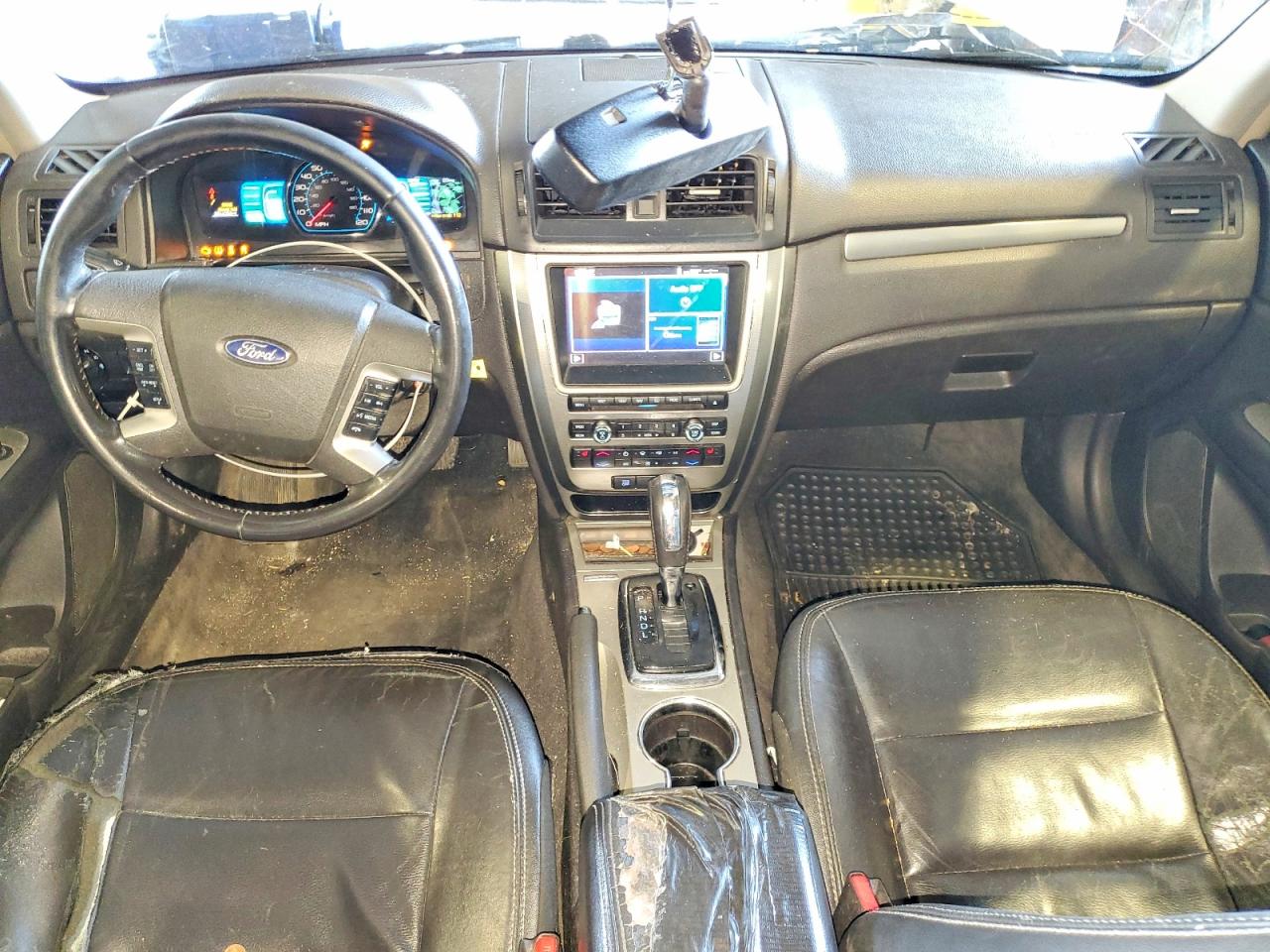 2012 FORD FUSION
