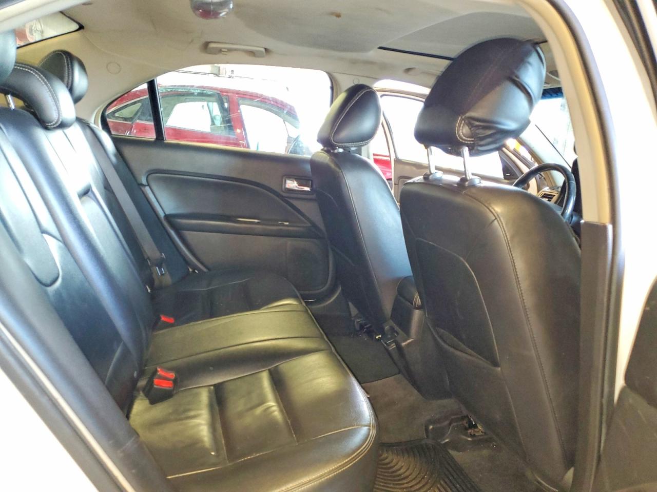 2012 FORD FUSION