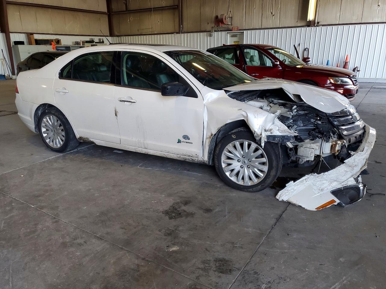 2012 FORD FUSION