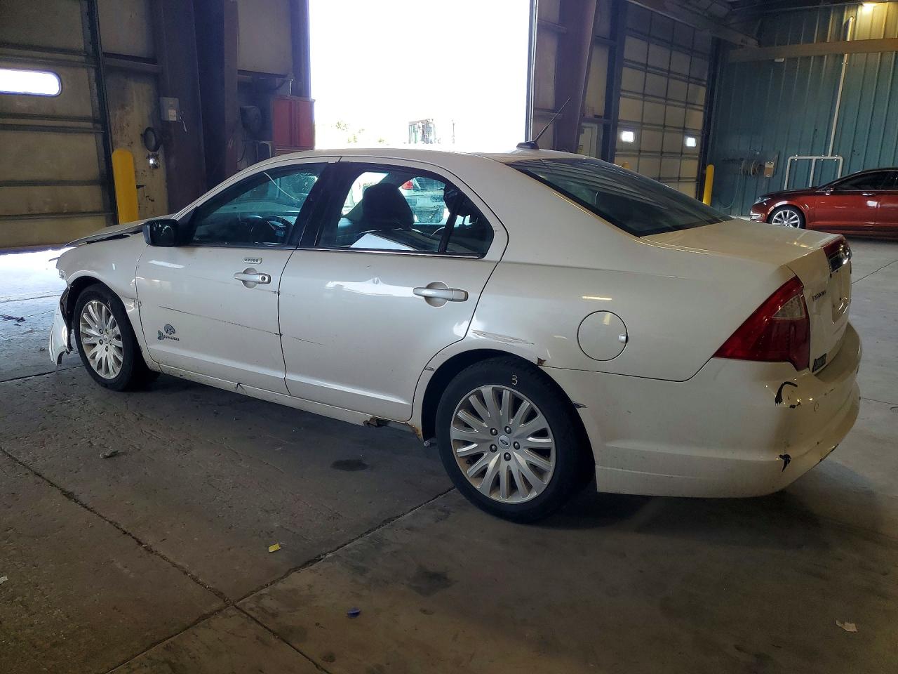 2012 FORD FUSION