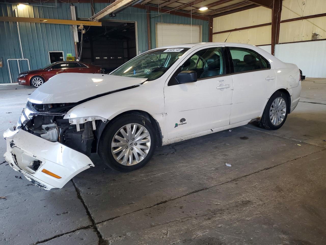 2012 FORD FUSION