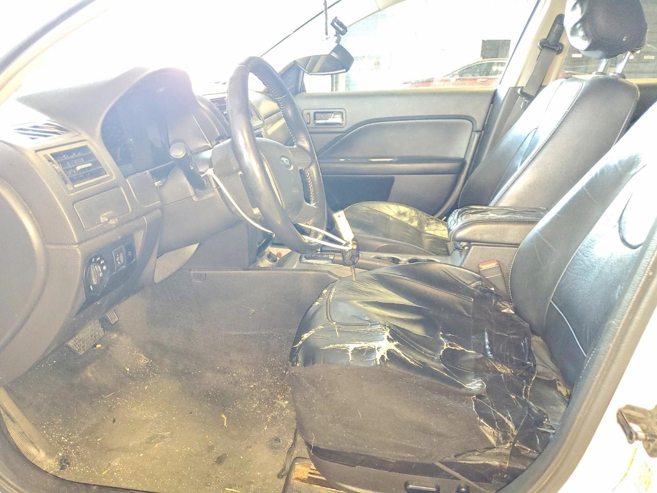 2012 FORD FUSION