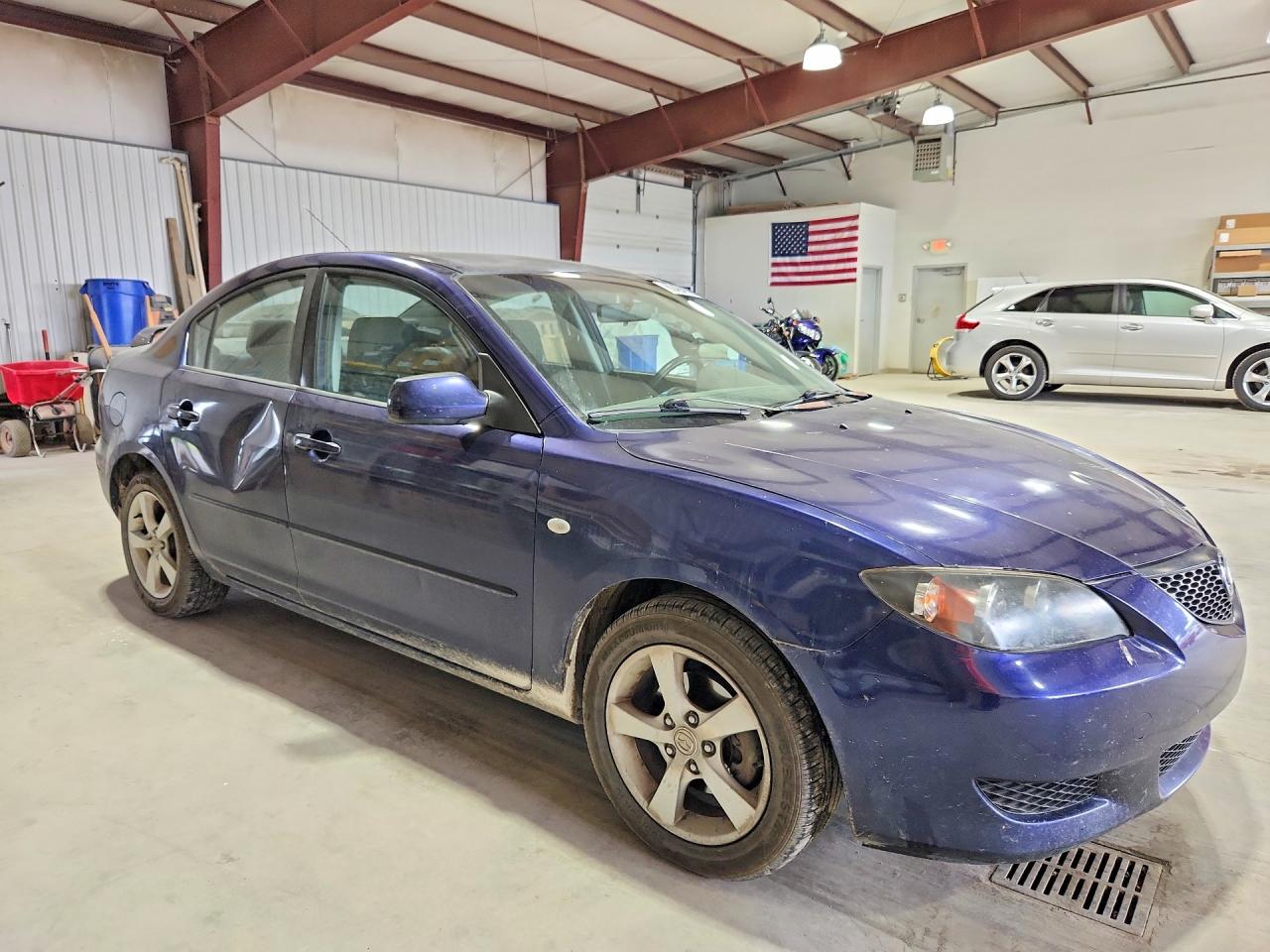 2006 MAZDA 3