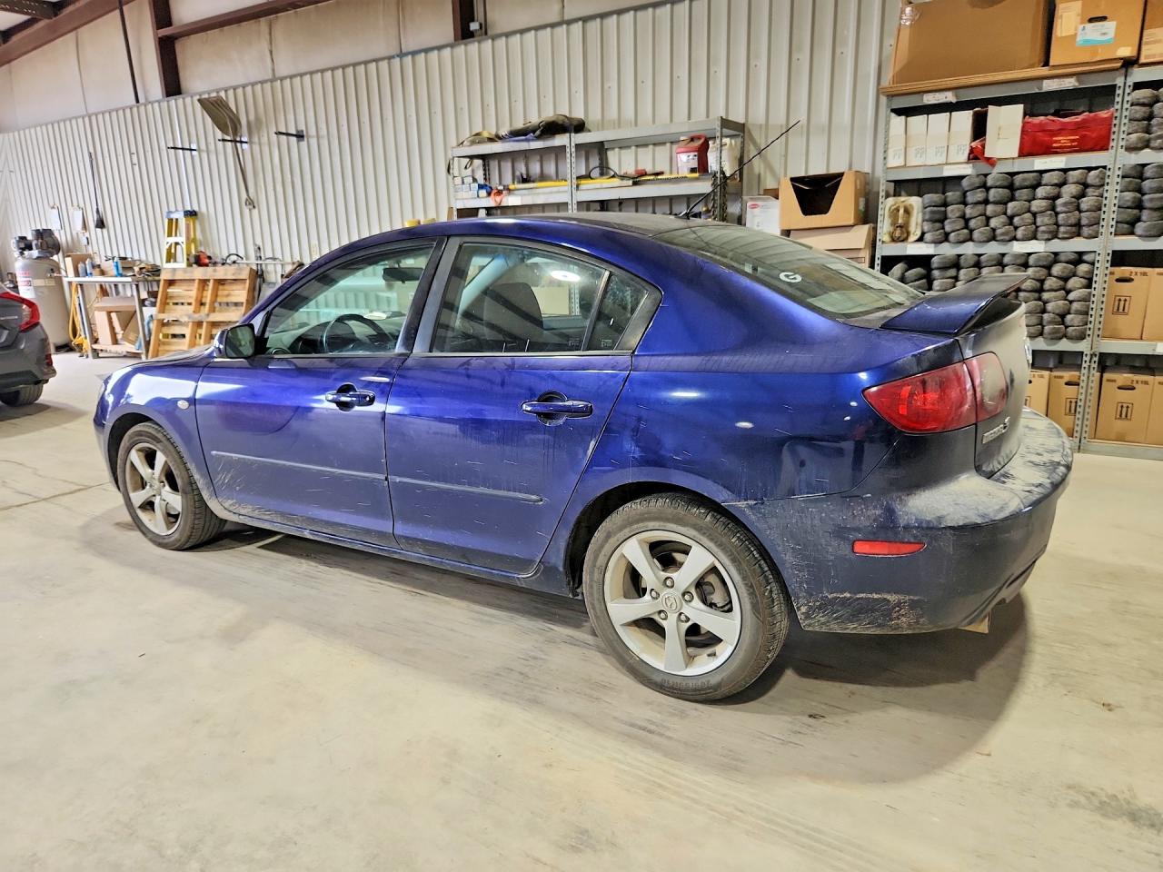 2006 MAZDA 3