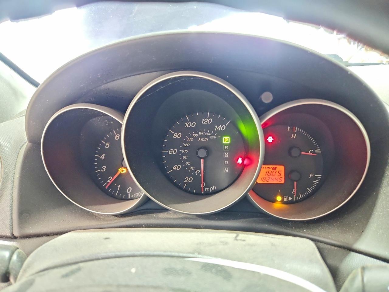 2006 MAZDA 3